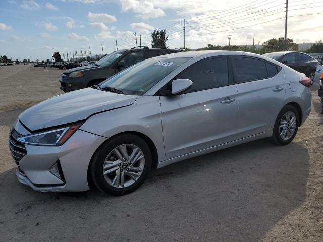 Obraz 1 z 2020 HYUNDAI ELANTRA SEL 2020 z VIN 5NPD84LF0LH533149