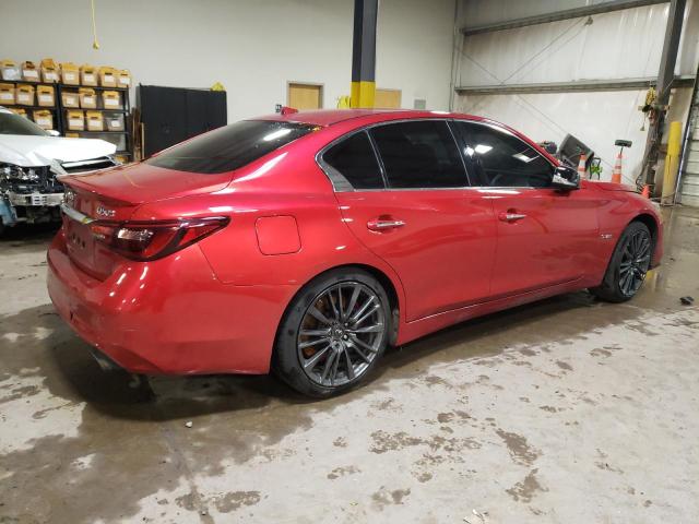 Изображение 3 2019 INFINITI Q50 RED SPORT 400 2019 с VIN JN1FV7AR5KM801216