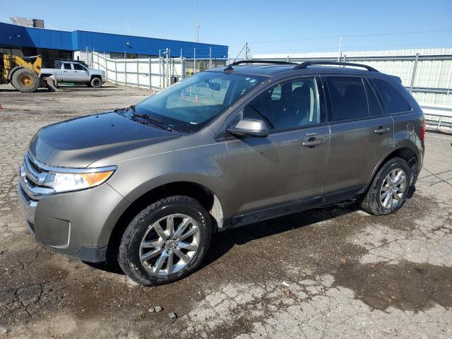 Obraz 1 z 2014 FORD EDGE SEL 2014 z VIN 2FMDK3JC3EBB62969