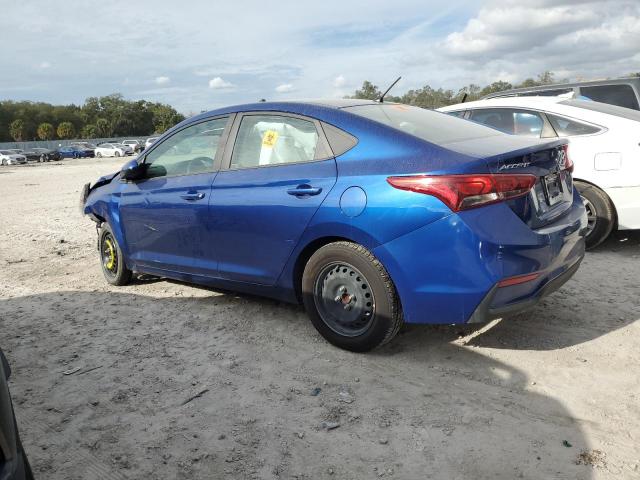 Obraz 2 z 2021 HYUNDAI ACCENT SE 2021 z VIN 3KPC24A63ME130398