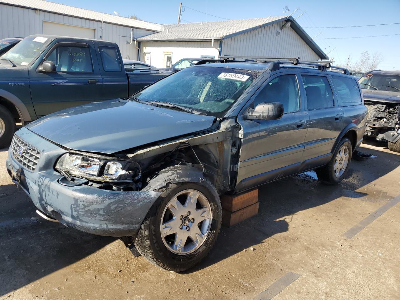 Изображение 2003 VOLVO XC70  2003