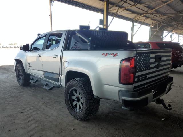 Image 2 of 2016 CHEVROLET COLORADO LT 2016 with VIN 1GCGTCE35G1372951