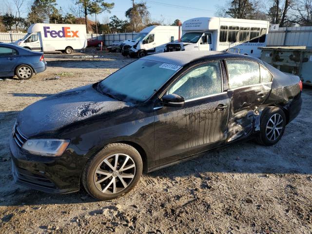 Obraz 1 z 2017 VOLKSWAGEN JETTA SE 2017 z VIN 3VWDB7AJ2HM265746