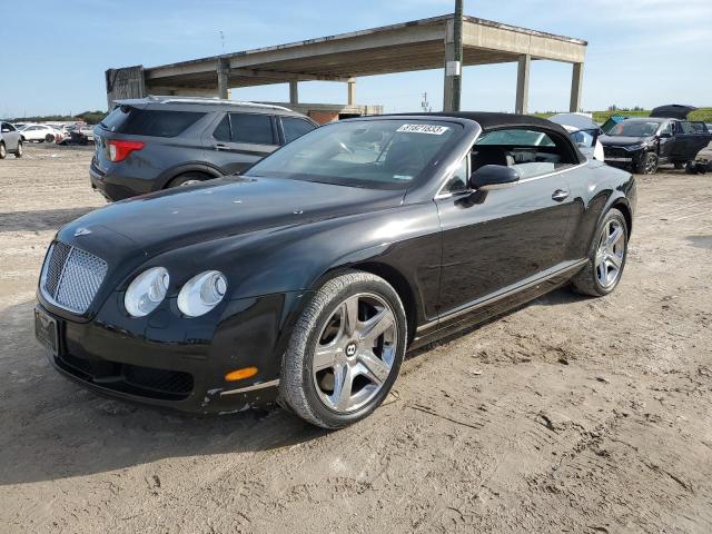 2007 BENTLEY CONTINENTAL GTC 2007 image