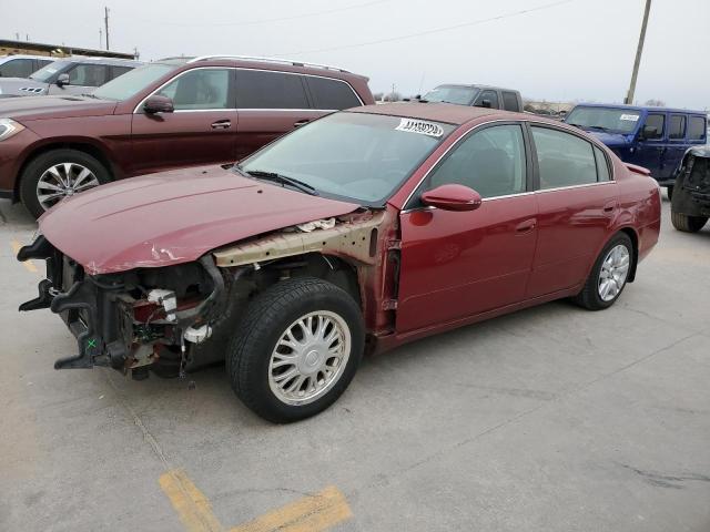 Изображение 1 2006 NISSAN ALTIMA S 2006 с VIN 1N4AL11E16N332977