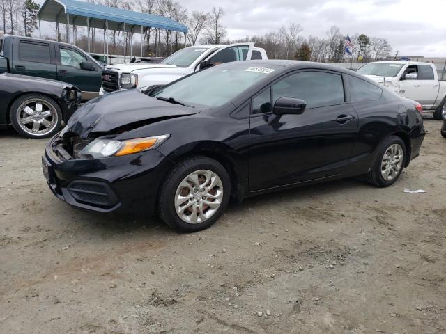 Image 1 of 2015 HONDA CIVIC LX 2015 with VIN 2HGFG3B52FH512736