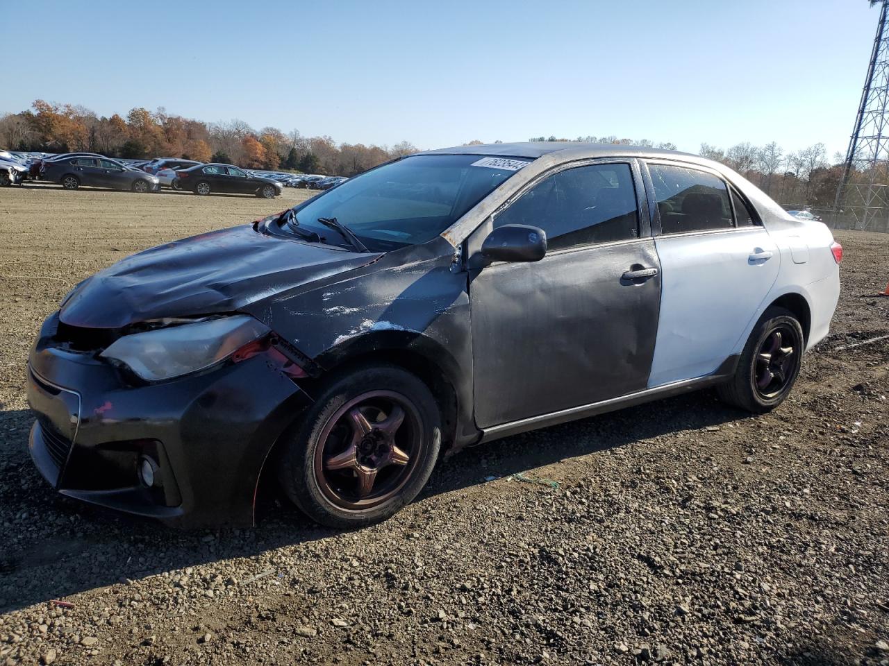 Obraz 1 z 2009 TOYOTA COROLLA BASE 2009 z VIN JTDBL40E499090040