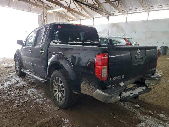 Изображение 2 2013 NISSAN FRONTIER S 2013 с VIN 1N6AD0EV0DN764269