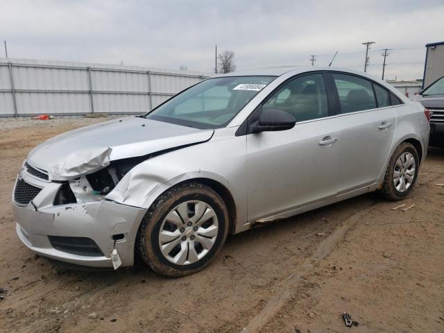 Изображение 1 2012 CHEVROLET CRUZE LS 2012 с VIN 1G1PC5SH1C7363465