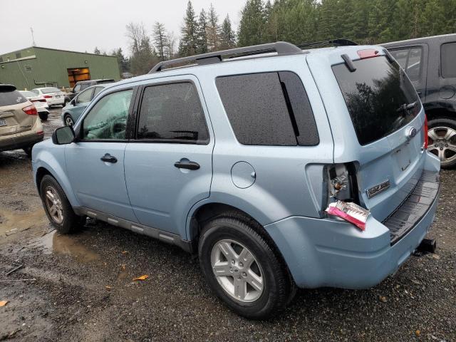 Image 2 of 2009 FORD ESCAPE HYBRID 2009 with VIN 1FMCU49399KB20155