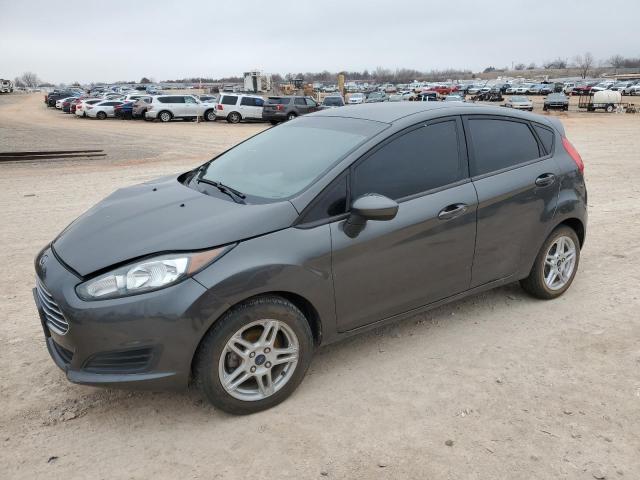 Image 1 of 2017 FORD FIESTA SE 2017 with VIN 3FADP4EJ6HM170514