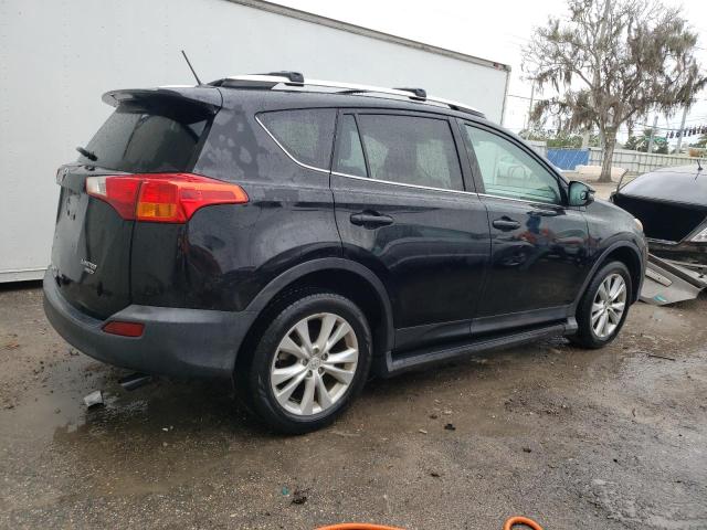 Image 3 of 2015 TOYOTA RAV4 LIMITED 2015 with VIN 2T3DFREVXFW275503