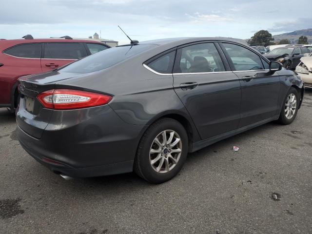 Obraz 3 z 2015 FORD FUSION S 2015 z VIN 3FA6P0G71FR306518