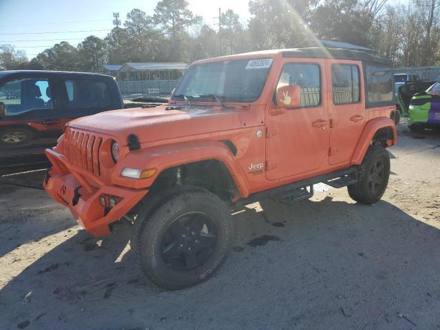Obraz 2018 JEEP WRANGLER UNLIMITED SPORT 2018