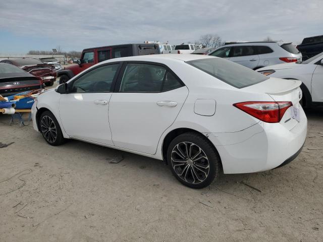 Image 2 of 2014 TOYOTA COROLLA L 2014 with VIN 2T1BURHE6EC059262