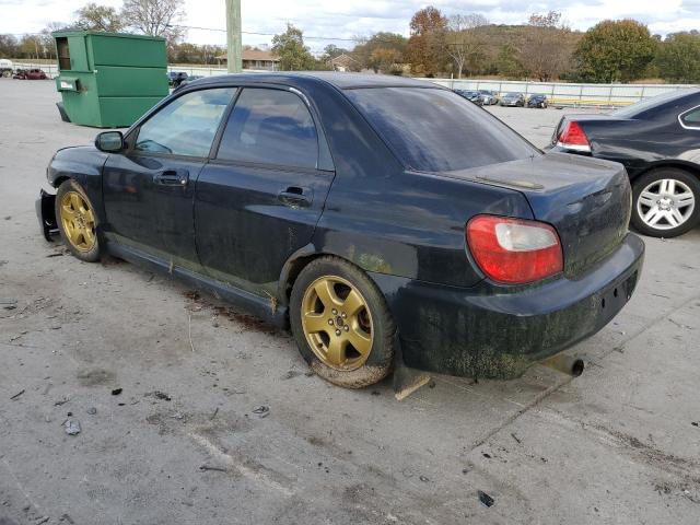 Изображение 2 2002 SUBARU IMPREZA WRX 2002 с VIN JF1GD29612G500142