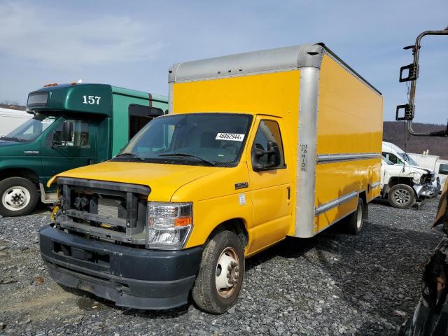 Изображение 2 2022 FORD ECONOLINE E350 SUPER DUTY CUTAWAY VAN 2022 с VIN 1FDWE3FN0NDC09251