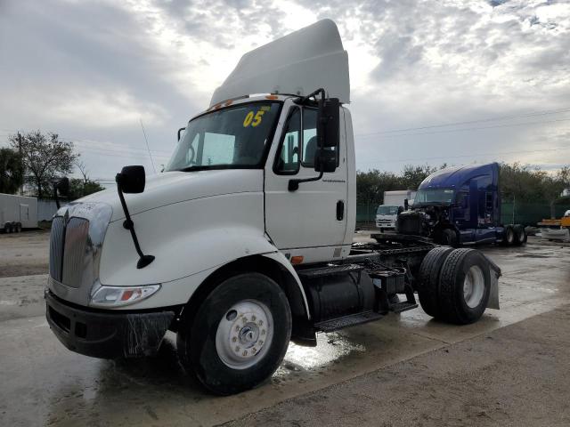 Obraz 2 z 2005 INTERNATIONAL 8000 8600 2005 z VIN 1HSHWAHN45J009431