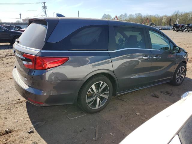 Image 3 of 2022 HONDA ODYSSEY TOURING 2022 with VIN 5FNRL6H85NB058397