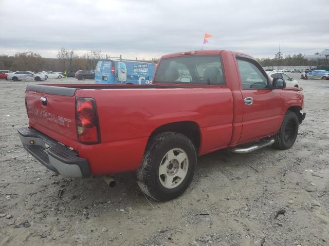 Изображение 3 2006 CHEVROLET SILVERADO C1500 2006 с VIN 3GCEC14V76G178274