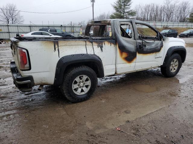 Изображение 3 2016 GMC CANYON  2016 с VIN 1GTH5BEA8G1228236