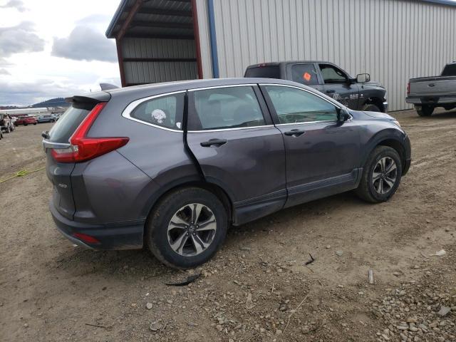 Image 3 of 2018 HONDA CR-V LX 2018 with VIN 2HKRW6H32JH202415