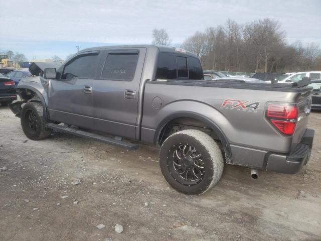 Image 2 of 2013 FORD F150 SUPERCREW 2013 with VIN 1FTFW1EF4DKF90306