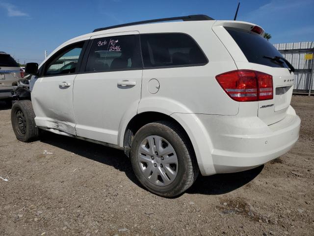 Изображение 2 2020 DODGE JOURNEY SE 2020 с VIN 3C4PDCAB2LT261884