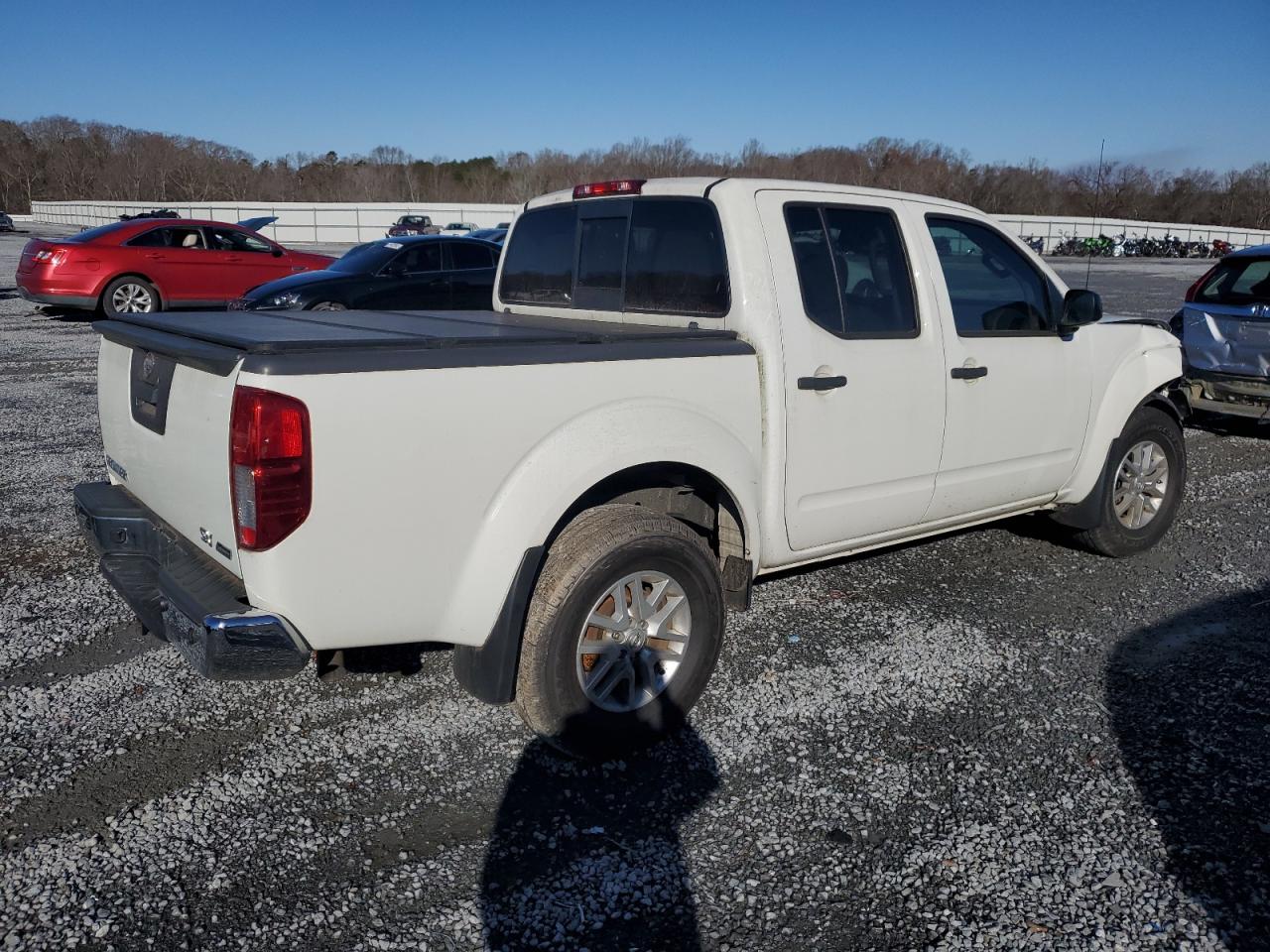 Obraz 3 z 2017 NISSAN FRONTIER S 2017 z VIN 1N6DD0ER1HN757272