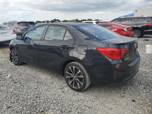 Image 2 of 2017 TOYOTA COROLLA L 2017 with VIN 2T1BURHE0HC808402
