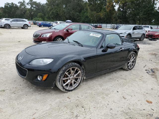 2011 MAZDA MX-5 MIATA  2011 image