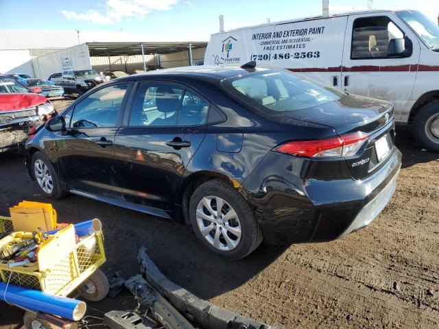 Obraz 2 z 2021 TOYOTA COROLLA LE 2021 z VIN 5YFEPMAEXMP193711