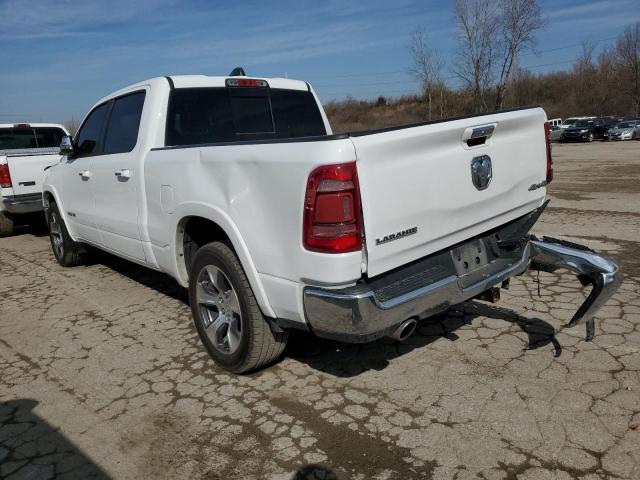 Image 2 of 2020 RAM 1500 LARAMIE 2020 with VIN 1C6SRFRTXLN180679