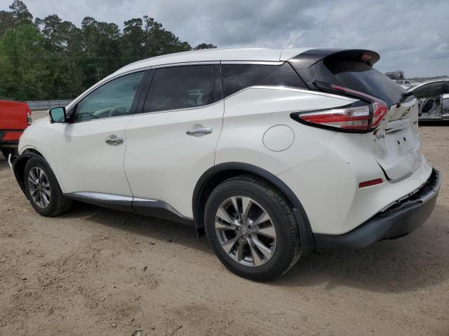 Obraz 2 z 2016 NISSAN MURANO S 2016 z VIN 5N1AZ2MG4GN126447