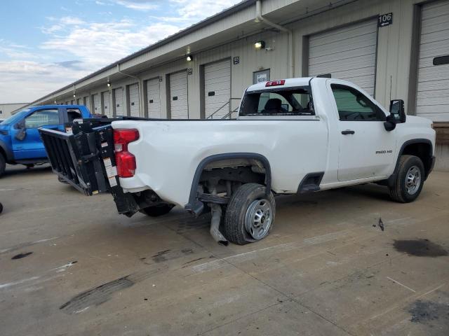 Obraz 3 z 2021 CHEVROLET SILVERADO C2500 HEAVY DUTY 2021 z VIN 1GC0WLE70MF130997