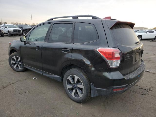 Изображение 2 2017 SUBARU FORESTER 2.5I PREMIUM 2017 с VIN JF2SJAGC6HH467028