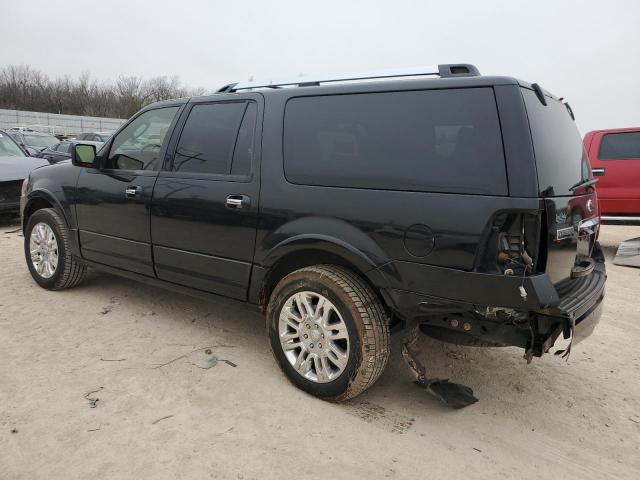 Image 2 of 2011 FORD EXPEDITION EL LIMITED 2011 with VIN 1FMJK1K50BEF05549