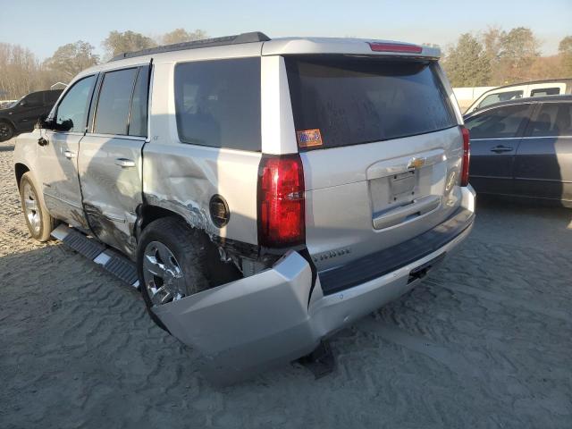 Image 2 of 2017 CHEVROLET TAHOE K1500 LT 2017 with VIN 1GNSKBKC2HR266589
