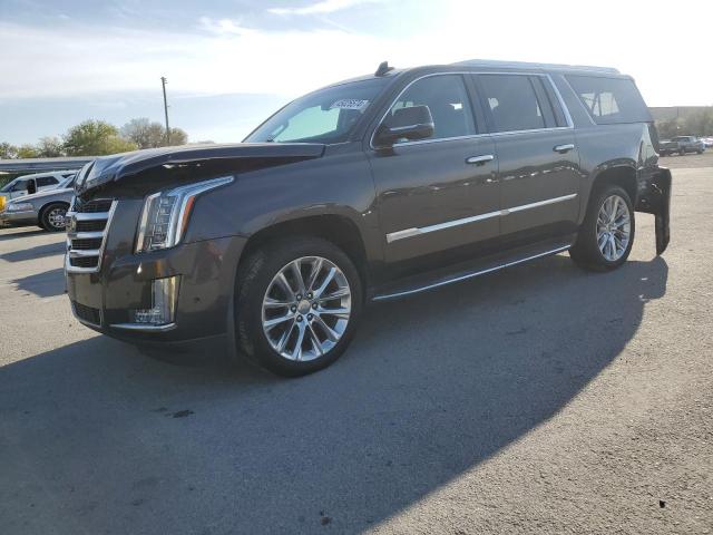 Obraz 1 z 2018 CADILLAC ESCALADE ESV LUXURY 2018 z VIN 1GYS4HKJ9JR242391