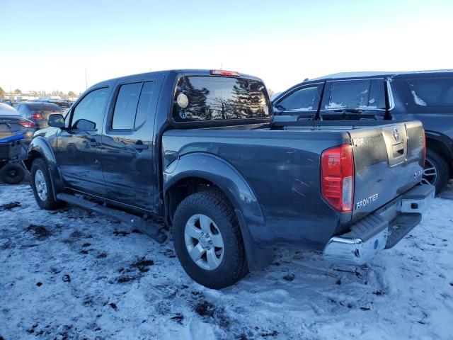 Image 2 of 2011 NISSAN FRONTIER S 2011 with VIN 1N6AD0EV3BC414689