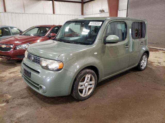 Image 1 of Nissan Cube Base 2009 with VIN JN8AZ28R59T109627