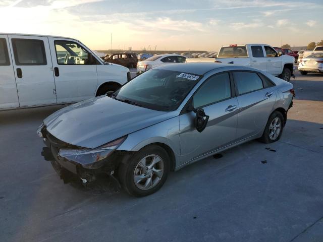 Obraz 1 z 2021 HYUNDAI ELANTRA SE 2021 z VIN 5NPLL4AG3MH029346