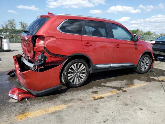Image 3 of 2019 MITSUBISHI OUTLANDER SE 2019 with VIN JA4AD3A33KZ022201