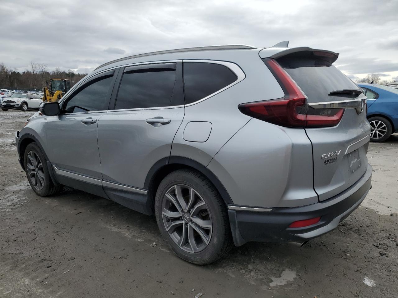 Obraz 2 z 2020 HONDA CR-V TOURING 2020 z VIN 2HKRW2H91LH622604