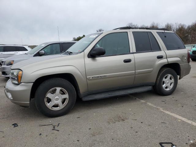 Obraz 2002 CHEVROLET TRAILBLAZER  2002