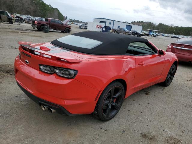 Image 3 of 2023 CHEVROLET CAMARO SS 2023 with VIN 1G1FH3D71P0153551