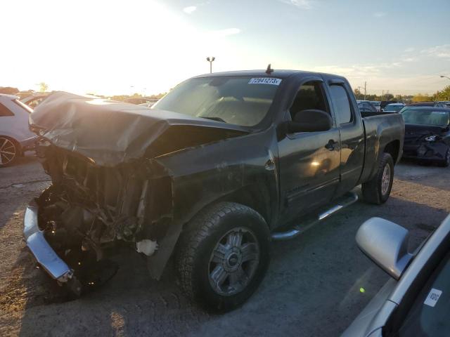 Obraz 1 z 2008 CHEVROLET SILVERADO C1500 2008 z VIN 2GCEC19C681103200
