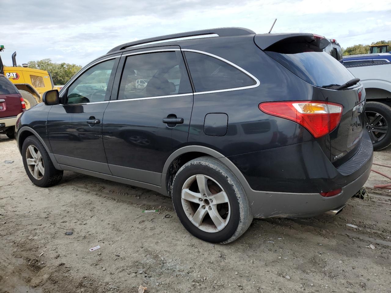Obraz 2 z 2007 HYUNDAI VERACRUZ GLS 2007 z VIN KM8NU13C57U025545