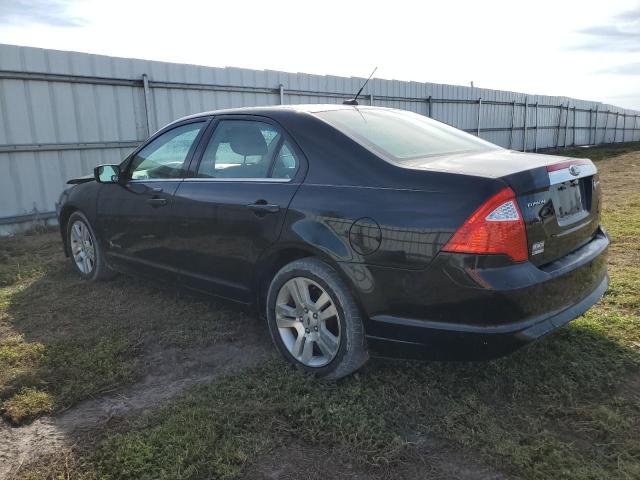 Изображение 2 2012 FORD FUSION HYBRID 2012 с VIN 3FADP0L30CR160618