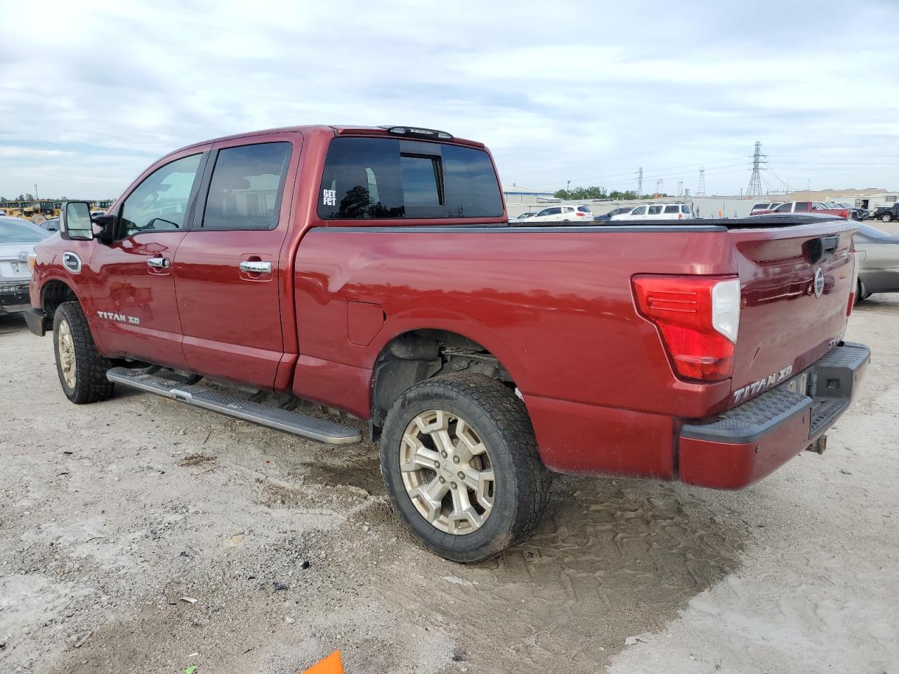Obraz 2 z Nissan Titan Xd Sl 2016 z VIN 1N6BA1F4XGN507701